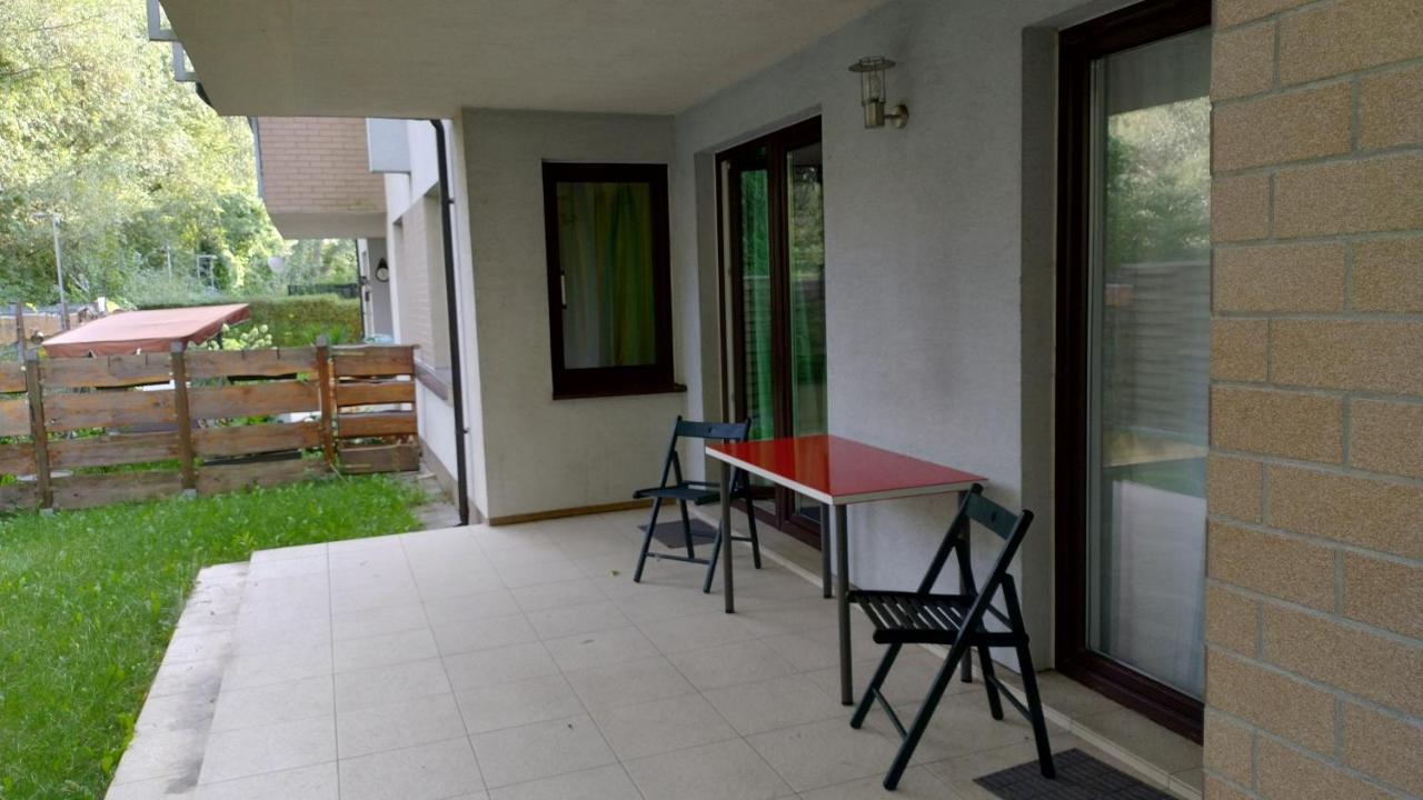 Gawota 9 Varsóvia Exterior foto